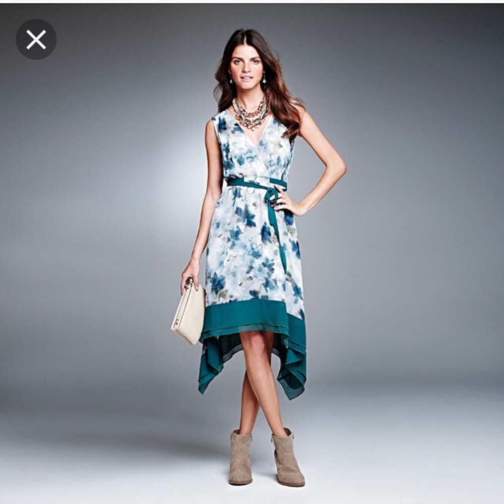Nwt simply Vera Vera Wang dress